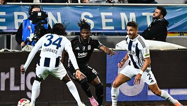 Kasımpaşa ile Beşiktaş Maçında Penaltı Kararı İptal Edildi