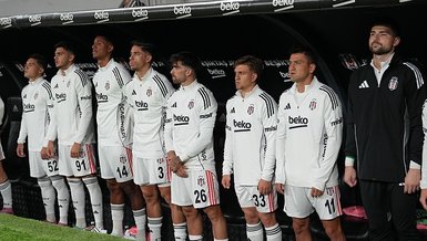 Beşiktaş Ligi 6. Sırada Tamamladı: Yedek Kulübesinden Gelen Katkı Yetersiz