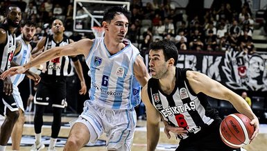 Beşiktaş GAİN Erkek Basketbol Takımı, EuroCup’ta Lietkabelis Panevezys ile karşılaşacak
