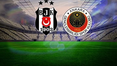 Beşiktaş - Gençlerbirliği Maçı İçin Geri Sayım Başladı