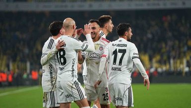 Beşiktaş'tan Yenilmezlik Serisi Devam Ediyor