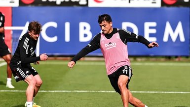 Beşiktaş, Samsunspor Maçı Hazırlıklarını Sürdürüyor