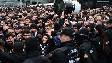 Beşiktaş, Fenerbahçe ile Ziraat Türkiye Kupası Mücadelesine Hazırlanıyor