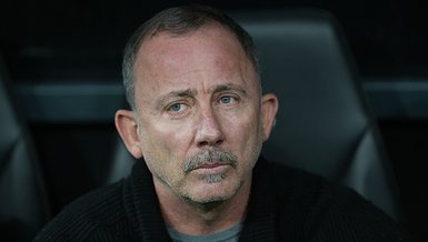 Beşiktaş Teknik Direktörü Sergen Yalçın, Kocaelispor Maçını Değerlendirdi