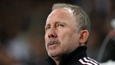 Beşiktaş Teknik Direktörü Sergen Yalçın'dan Önemli Açıklamalar