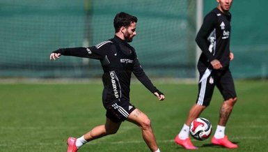 Beşiktaş, Konyaspor Maçına Hazır