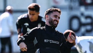 Beşiktaş'ta Rafa Silva İyi Haber Verdi