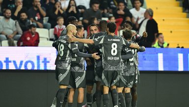 Beşiktaş'ın fikstüründe dikkat çeken detay! Milli ara sonrası...