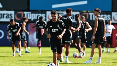 Beşiktaş'ın Kayserispor Maçı İçin Kadrosu Açıklandı