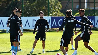 Beşiktaş, Konyaspor Maçı Öncesi Eksik Oyuncularını Açıkladı