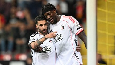 Beşiktaş, Fenerbahçe Derbisine Kilitlendi