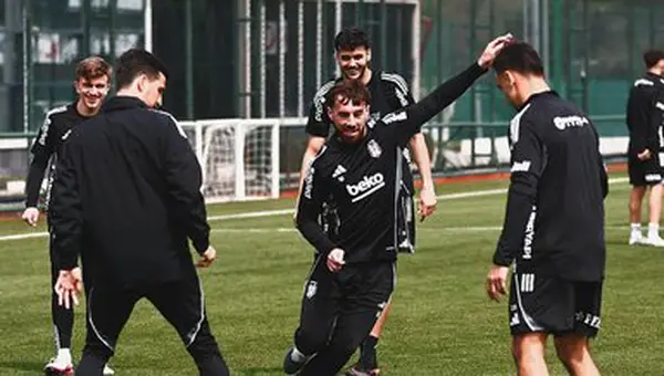 Beşiktaş, Samsunspor Maçı Hazırlıklarına Devam Ediyor