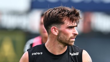 Jota Silva: "Beşiktaş’ta Oynamak Kariyerim İçin Doğru Bir Adım"