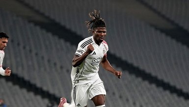 Beşiktaş, Fatih Karagümrük'ü 2-0'la Geçti!