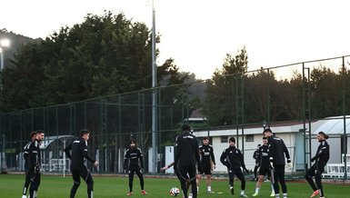 Beşiktaş, Çaykur Rizespor Maçına Hazır