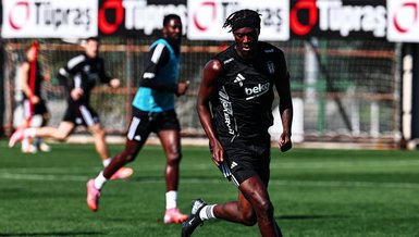 Beşiktaş, Fenerbahçe Maçının Hazırlıklarına Başladı