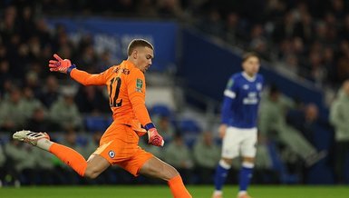 Beşiktaş, Chelsea'nin Genç Kalecisi Filip Jorgensen ile İlgileniyor