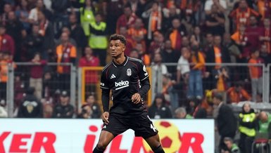 Beşiktaş'ta Felix Uduokhai Şoku: Almanya'ya Dönüş Yolda