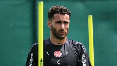 Beşiktaş'ta Rafa Silva Krizi: Antrenmana Katılmadı