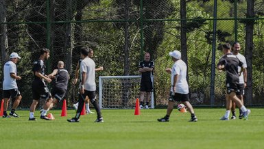 Beşiktaş, Göztepe Maçı Hazırlıklarına Başladı