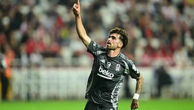 Beşiktaş'ta Jota Silva: Bu takımda herkes çok önemli!