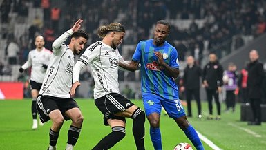 Beşiktaş, Rizespor'u 1-0 Yenerek 3 Puanı Kaptı
