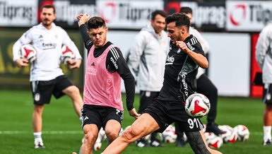 Beşiktaş, Kasımpaşa Maçına Hazır