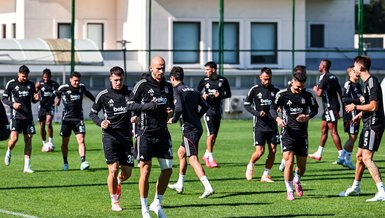 Beşiktaş, Konyaspor Maçı Hazırlıklarına Devam Ediyor