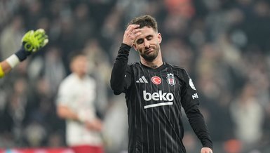 Beşiktaş'ta Rafa Silva İçin Şok Değerlendirme