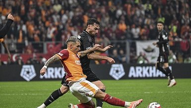 Beşiktaş, Galatasaray ile Beraberlik Aldı