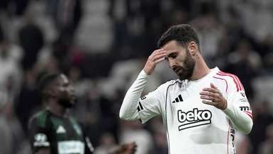 Beşiktaş'ta Rafa Silva ile Şok Görüşme: Benfica İle İlişkiler Gergin