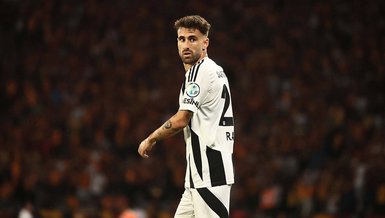 Beşiktaş'ın Yıldızı Rafa Silva, Suudi Arabistan'dan Teklif Aldı