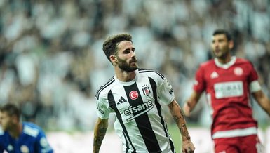 Beşiktaş'ın Rafa Silva İçin Yeni Talipleri Ortaya Çıktı