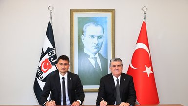Beşiktaş'ta Serdal Adalı ve Cengiz Ünder bir araya geldi!