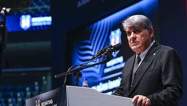 Beşiktaş Yönetimi Genel Kurul Toplantısı'nda İbra Edildi