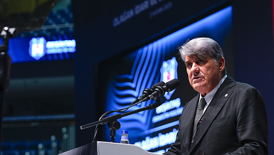 Beşiktaş Başkanı Serdal Adalı'dan Sergen Yalçın Açıklamaları