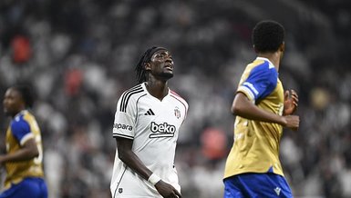 Beşiktaş, Göztepe Maçına Hazırlanıyor: Sergen Yalçın'dan Tammy Abraham'a Destek