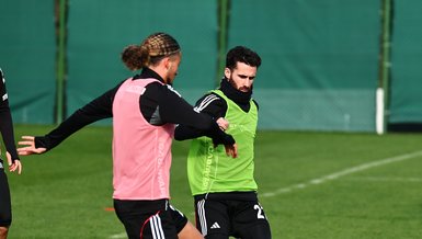 Beşiktaş'ta Rafa Silva'dan Heyecan Verici Gelişme