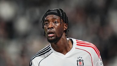 Beşiktaş'ta Abraham'ın Geleceği Sorgulanıyor
