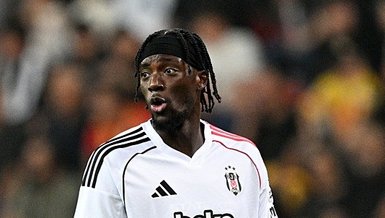 Beşiktaş'ın Yıldızı Tammy Abraham Sakatlıkla Yüz Yüze