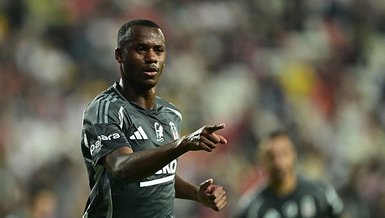 Beşiktaş'ta Tiago Djalo: Gol attığım için mutluyum ama...