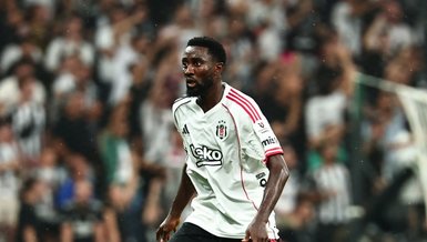 Beşiktaş'ta Wilfred Ndidi'den kötü haber geldi...
