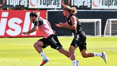 Beşiktaş, Kayserispor Karşılaşması İçin Hazırlıklarını Sürdürüyor