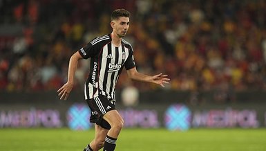 Beşiktaş'tan Demir Ege Tıknaz Açıklaması