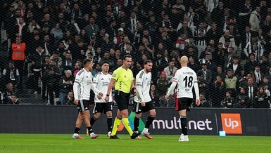 Beşiktaş'ın VAR Tepkisi: Ofsayt Görüntüsü Paylaşıldı