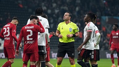 Beşiktaş'tan TFF'ye Sert Tepki: "Hesaplaşma Zamanı Geldi"