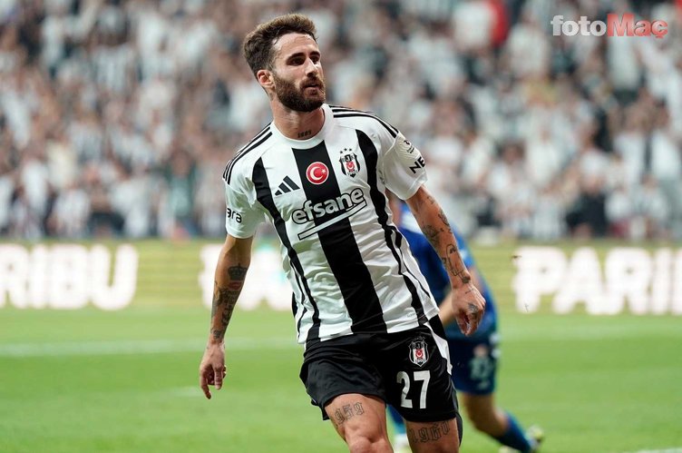 Beşiktaş'ta Rafa Silva Endişesi: Başkan Adalı Yeni Bir Görüşme Yapacak