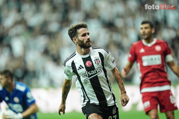 Beşiktaş'ta Rafa Silva Krizi Büyüyor
