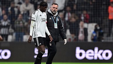 Beşiktaş'ta Tammy Abraham'ın Sağlık Durumu Hakkında Açıklama