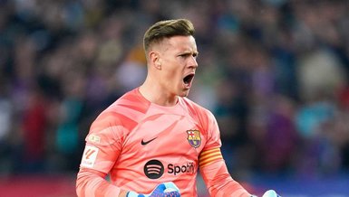 Beşiktaş, Ter Stegen İçin Barcelona'ya Teklif Yaptı